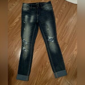 Indigo Rein jeans size 9